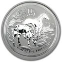 50 Cents (Year of the Horse)