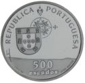 500 Escudos (Vasco da Gama Bridge)