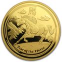 100 Dollars (Year of the Horse)