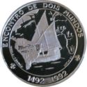 1,000 Escudos (I Iberoamerican Series)