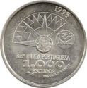 1,000 Escudos (International Year of the Oceans Expo 98)