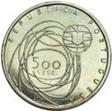 500 Escudos (Oporto 2001 - European Capital of Culture)