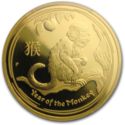 100 Dollars (Year of the Monkey)