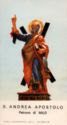 "Andrew the Apostle", Milo, ACI Tip. - Acireale (IT), Sicily - Saints (M)