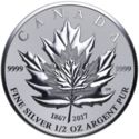 4 Dollars (Fractional Maple Leaf Tribute)