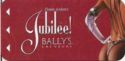Bally's Las Vegas - Jubilee! (back: red)