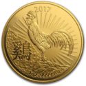 100 Dollars (Year of the Rooster 鷄)