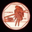 50 Quetzales (Guacamaya Macaw, Antigua)