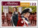 Queen Elizabeth II & British Royal Guard