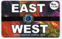 East - West
