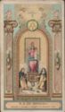 "Saint Mary - Miracles", Cicagna, Bertarelli Arti Grafiche - Milano (IT), Liguria - Madonna
