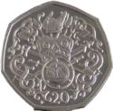 20 Pence (Silver edition)