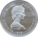 5 Dollars (Coronation Jubilee)
