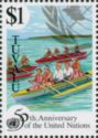 UN50 - Outrigger Canoes