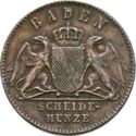 1 Kreuzer (Friedrich I. Victory over France)