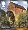 Cheddleton Flint Mill, Staffordshire