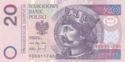 20 Złotych