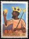 Mansa Musa rules Mali