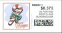Candy Cane - First Class - Dollars