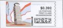 Leaning Tower of Pisa 2 - First Class - Dollars