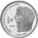 ¼ Euro
