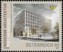 New Post Centre, Rochus/Vienna