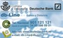 DEUTSCHE BANK db - Line