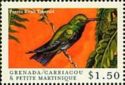 Puerto Rican Emerald (Riccordia maugaeus)