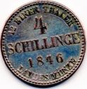 4 Schilling (1/12 Thaler)