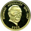 10 Tālā (Konrad Adenauer)