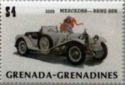 1928 Mercedes-Benz SSK