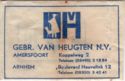 Gebr. Van Heugten N.V. Amersfoort + Arnhem