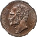 1 Cent (James Brooke)