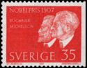 Eduard Buchner (chemistry) & Albert A. Michelson (physics)