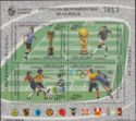 Participation in Uruguay's international football competitio