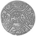 ½ Piastres (Hejaz - Husayn II)