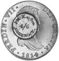 4 Shillings (4 Shillings/6 Pence)