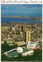 Haifa, view from mt. Carmel
