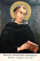 "Augustine Novello", Termini Imerese, Sicily - Saints (M)