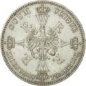 1 Thaler (Coronation of Wilhelm and Augusta)