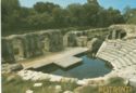 Butrint. Theatre of Buthrotum