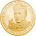 5 Pounds (Noel Chavasse VC)