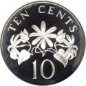 10 Cents (Silver edition)