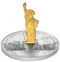 10 Dollars (Statue of Liberty - New York, United States of America)