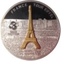 10 Dollars (Eiffel Tower - Paris, France)