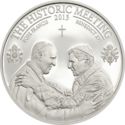 5 Dollars (The Historic Meeting - Two Popes)