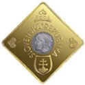 10,000 Korun (10th anniversary of the Slovak Republic)