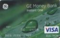 GE Money Bank - Instant One