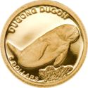 5 Dollars (Animals - Dugong Dugon)
