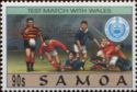 Test Match with Wales